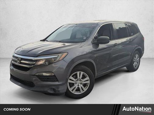 2016 Honda Pilot LX