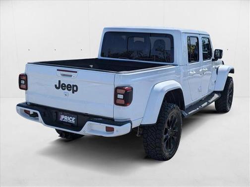 2022 Jeep Gladiator High Altitude 4x4