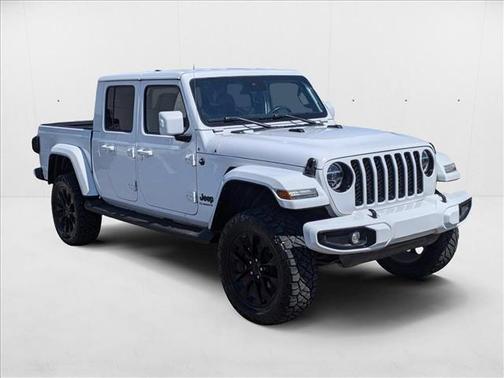 2022 Jeep Gladiator High Altitude 4x4