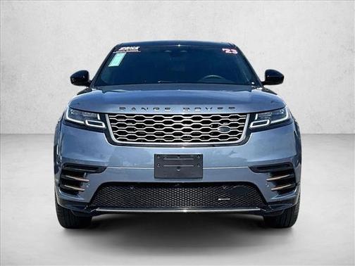 Silver 2022 Land Rover Range Rover Velar P250 S R-Dynamic