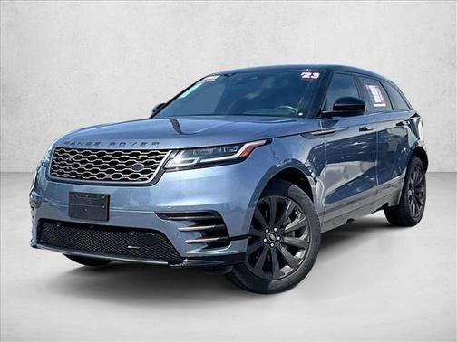 Silver 2022 Land Rover Range Rover Velar P250 S R-Dynamic