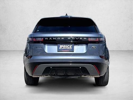 Silver 2022 Land Rover Range Rover Velar P250 S R-Dynamic