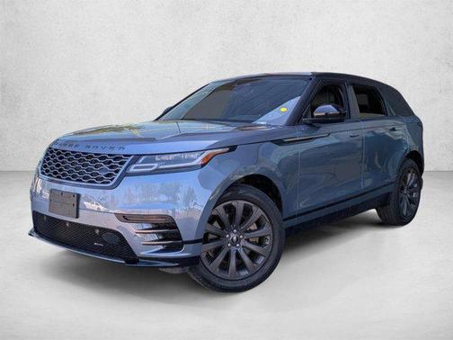 Silver 2022 Land Rover Range Rover Velar P250 S R-Dynamic