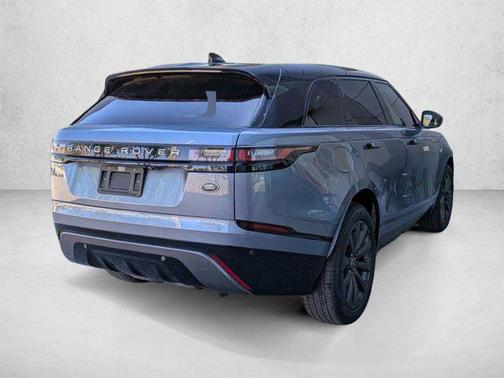 Silver 2022 Land Rover Range Rover Velar P250 S R-Dynamic