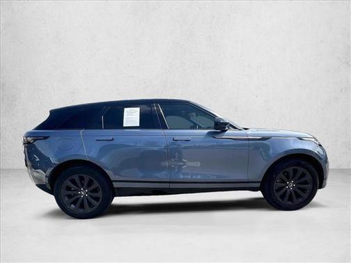 Silver 2022 Land Rover Range Rover Velar P250 S R-Dynamic