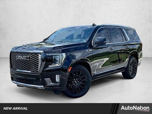 2024 GMC Yukon Denali Ultimate