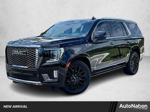 2024 GMC Yukon Denali Ultimate