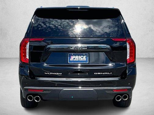 2024 GMC Yukon Denali Ultimate