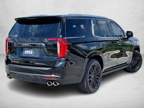 2024 GMC Yukon Denali Ultimate