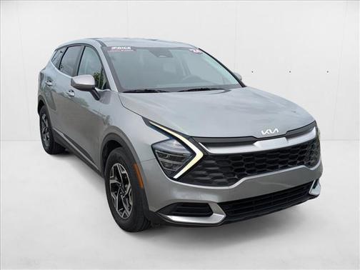 2024 Kia Sportage LX