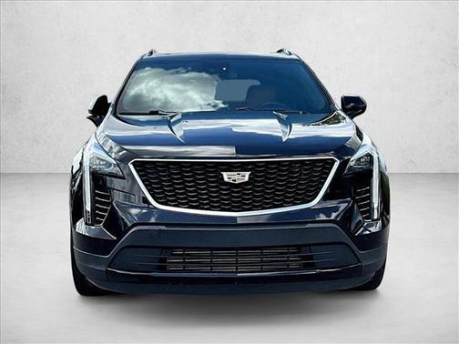 Stellar Black Metallic 2019 Cadillac XT4 Sport