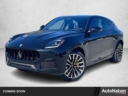 2025 Maserati Grecale Modena