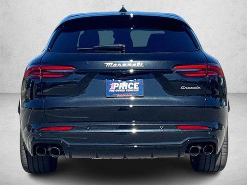 2025 Maserati Grecale Modena