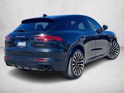 2025 Maserati Grecale Modena