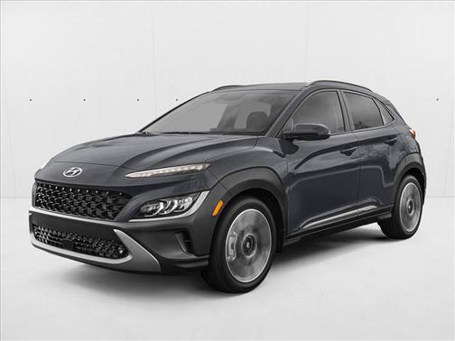 Thunder Gray 2023 Hyundai KONA SEL