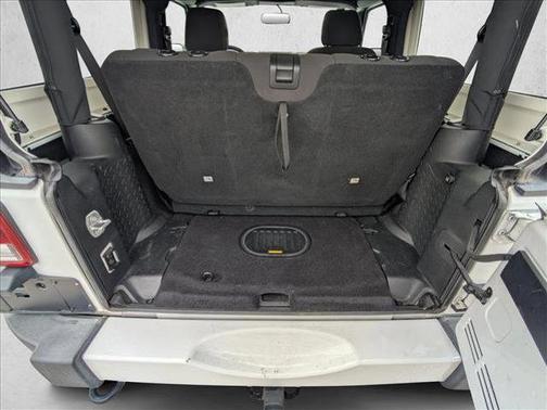 2016 Jeep Wrangler Sahara