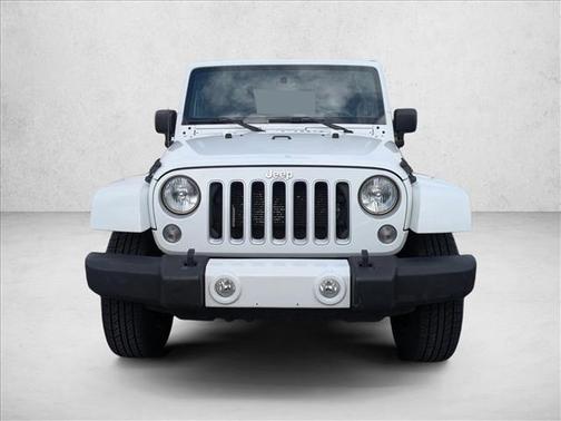 2016 Jeep Wrangler Sahara