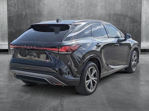 2024 Lexus RX 350 Base