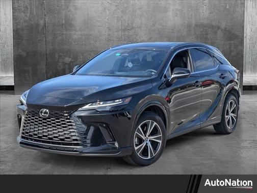 2024 Lexus RX 350 Base