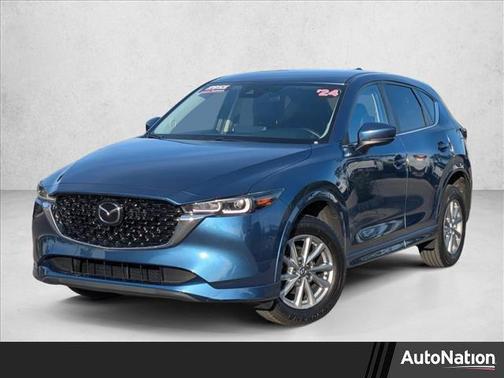 2024 Mazda CX-5 2.5 S Select Package