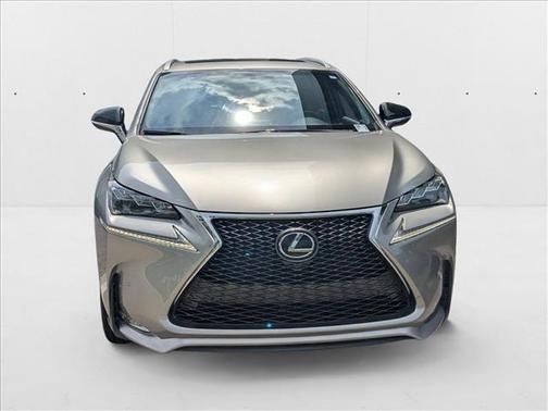 2016 Lexus NX 200t F Sport