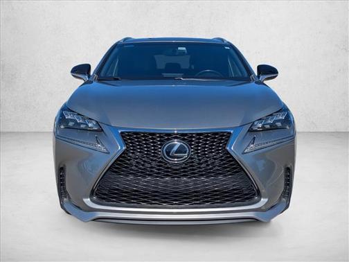 2016 Lexus NX 200t F Sport