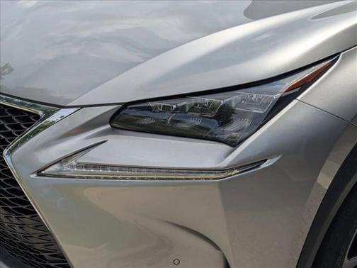 2016 Lexus NX 200t F Sport