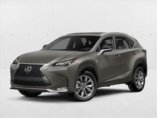2016 Lexus NX 200t F Sport