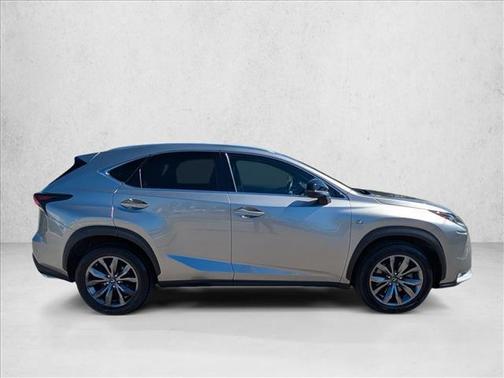 2016 Lexus NX 200t F Sport