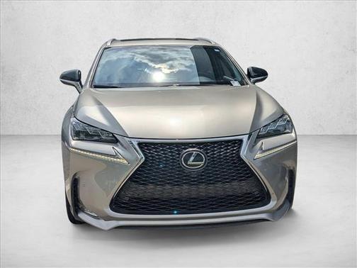 2016 Lexus NX 200t F Sport