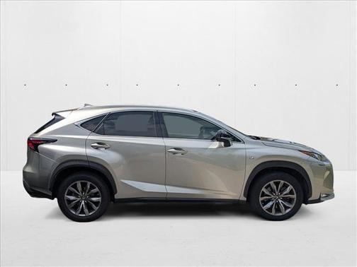 2016 Lexus NX 200t F Sport