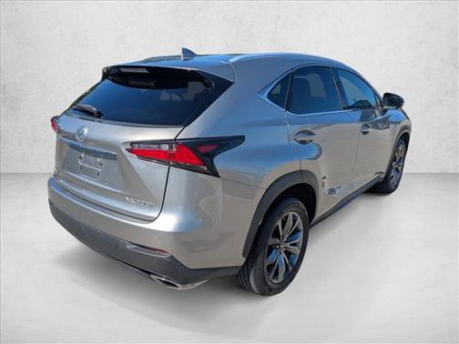 2016 Lexus NX 200t F Sport