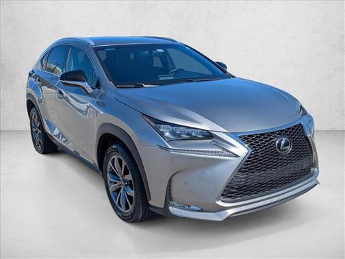 2016 Lexus NX 200t F Sport