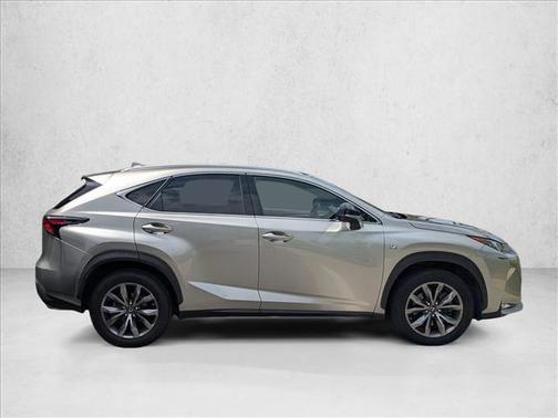 2016 Lexus NX 200t F Sport