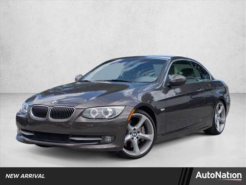 2011 BMW 335 335i