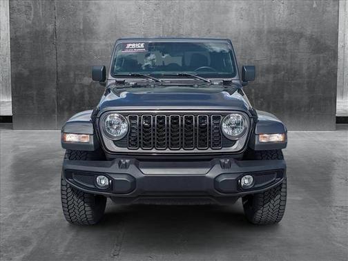 2024 Jeep Gladiator Nighthawk