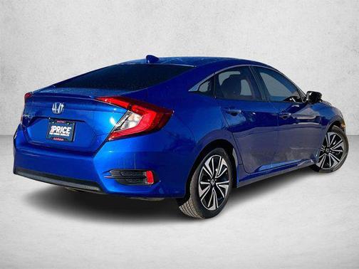 2017 Honda Civic EX-L