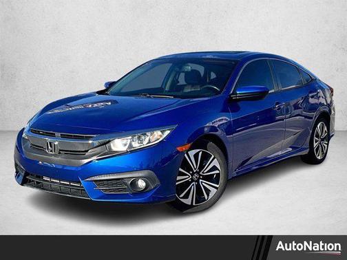 2017 Honda Civic EX-L