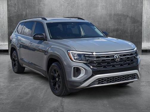 2024 Volkswagen Atlas 2.0T SE w/Technology 4MOTION