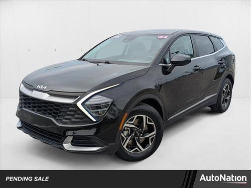 2024 Kia Sportage LX