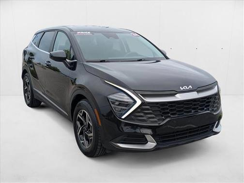 2024 Kia Sportage LX