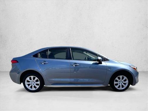 Blueprint 2024 Toyota Corolla Hybrid LE