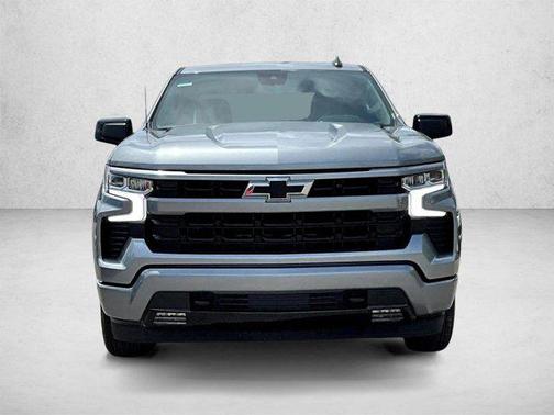 Sterling Gray Metallic 2024 Chevrolet Silverado 1500 RST