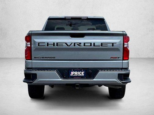 Sterling Gray Metallic 2024 Chevrolet Silverado 1500 RST