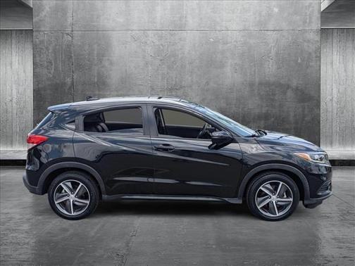 2021 Honda HR-V EX-L
