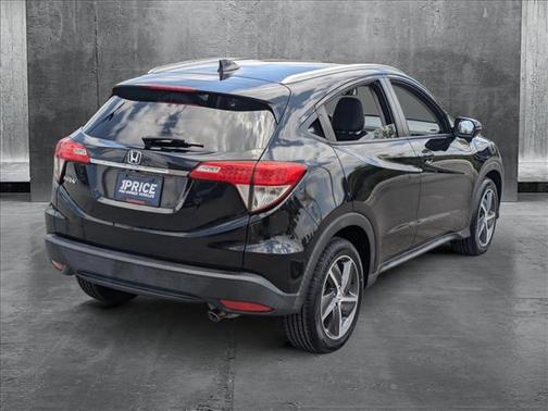 2021 Honda HR-V EX-L