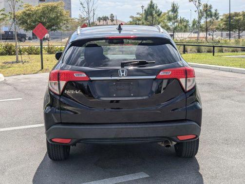 2021 Honda HR-V EX-L