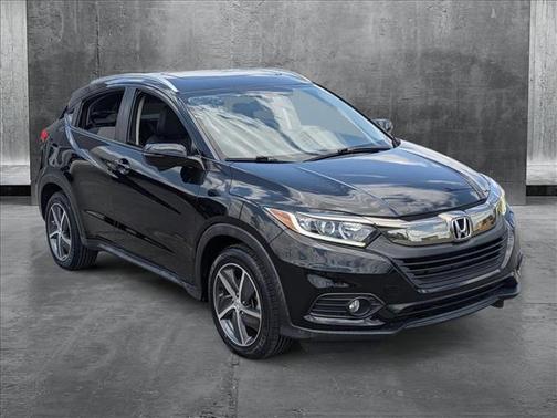 2021 Honda HR-V EX-L