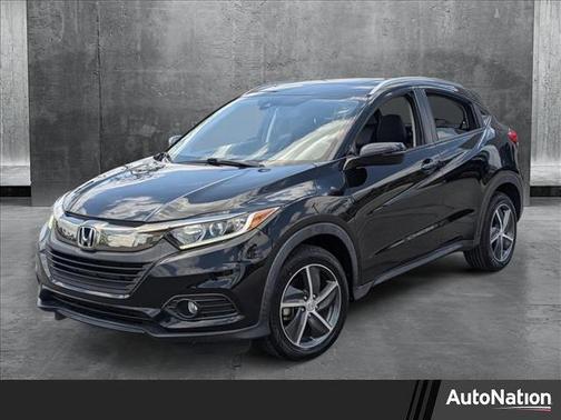 2021 Honda HR-V EX-L