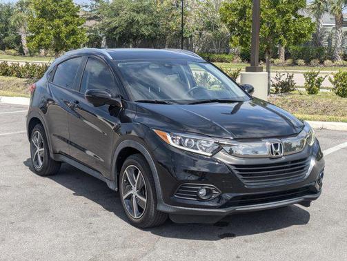 2021 Honda HR-V EX-L